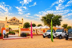 Desert Explore Camp