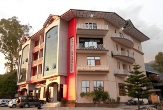 Hotel Anshdeep Palace