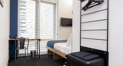 Pod Times Square Hotel Room Type - Full Pod ADA