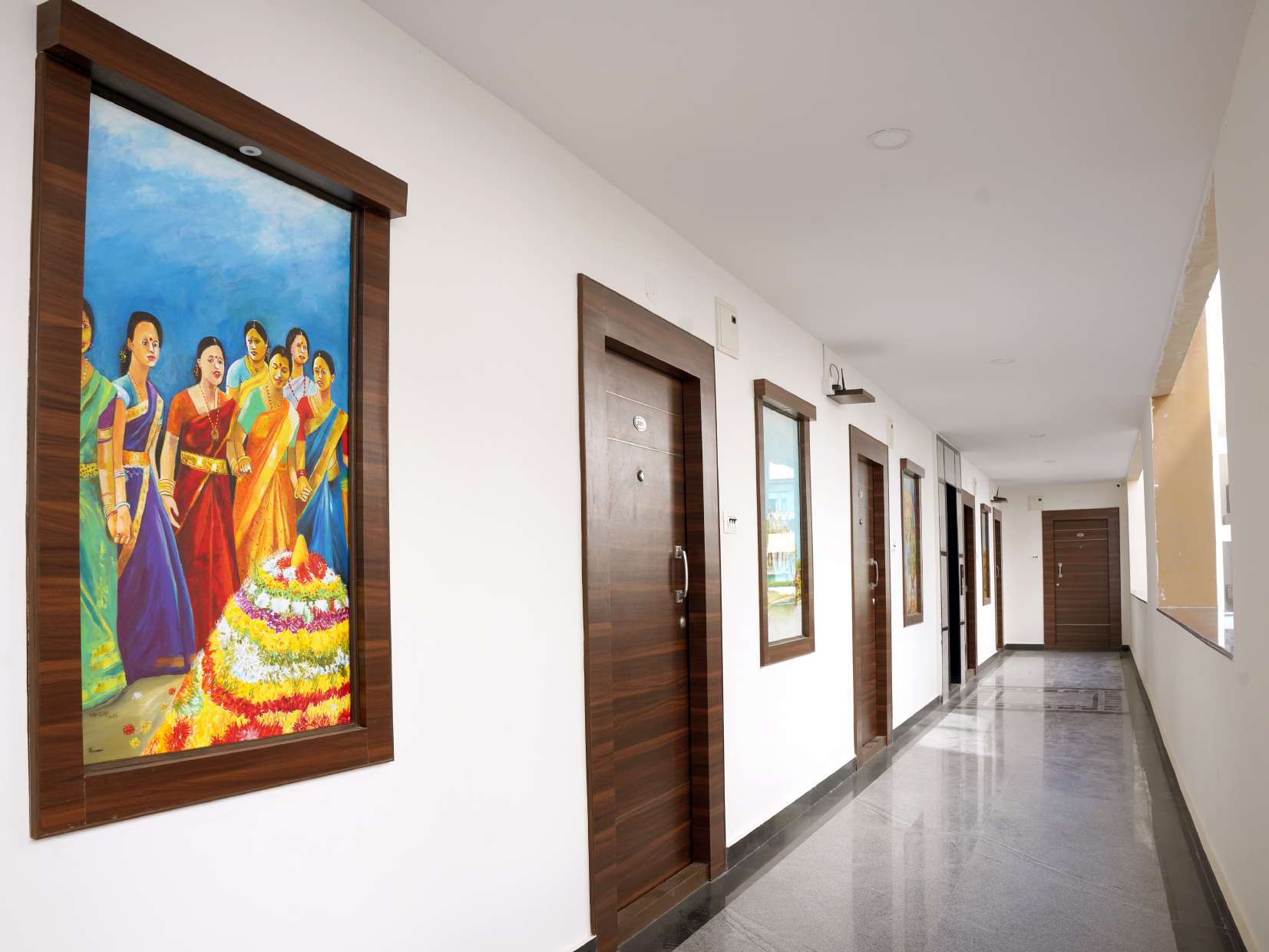 Main gallery