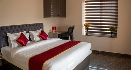 AMARA KOSHA UTSAV Room Type - Family Room with Garden View