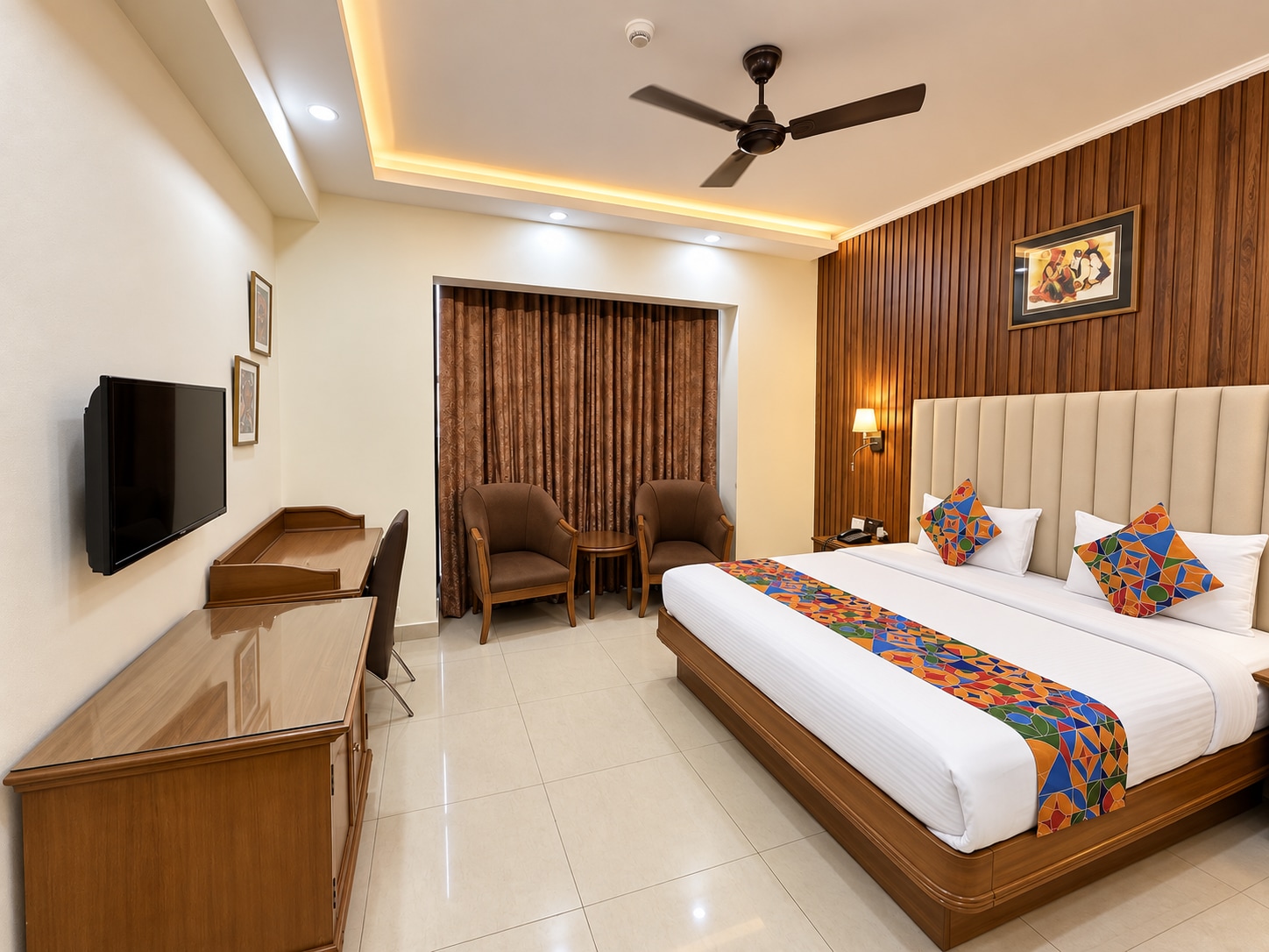Hotel Conclave Executive - Nehru place - Tap to explore photos