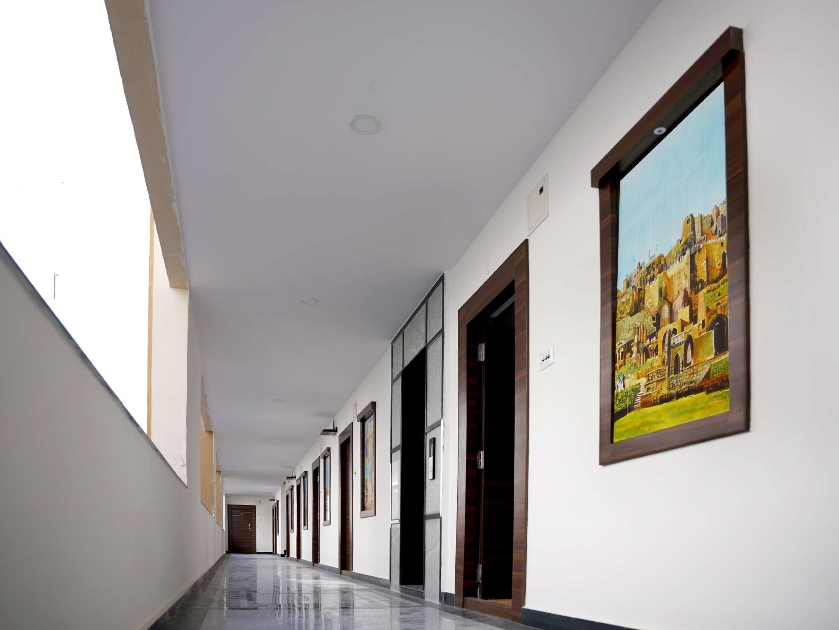 Main gallery