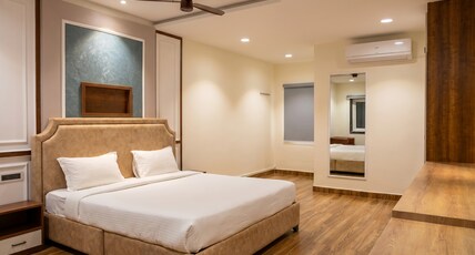 Haritha Wellness and Resort Room Type - Visista- twin sharing