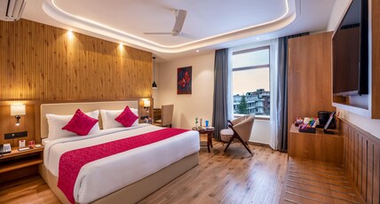 Lords Inn Katra Room Type - Standard Room