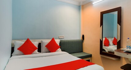 New Bagyas Residency Room Type - Standard Double Room