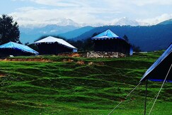 Buzz Eco Camp | Mountain-view Swiss Tents