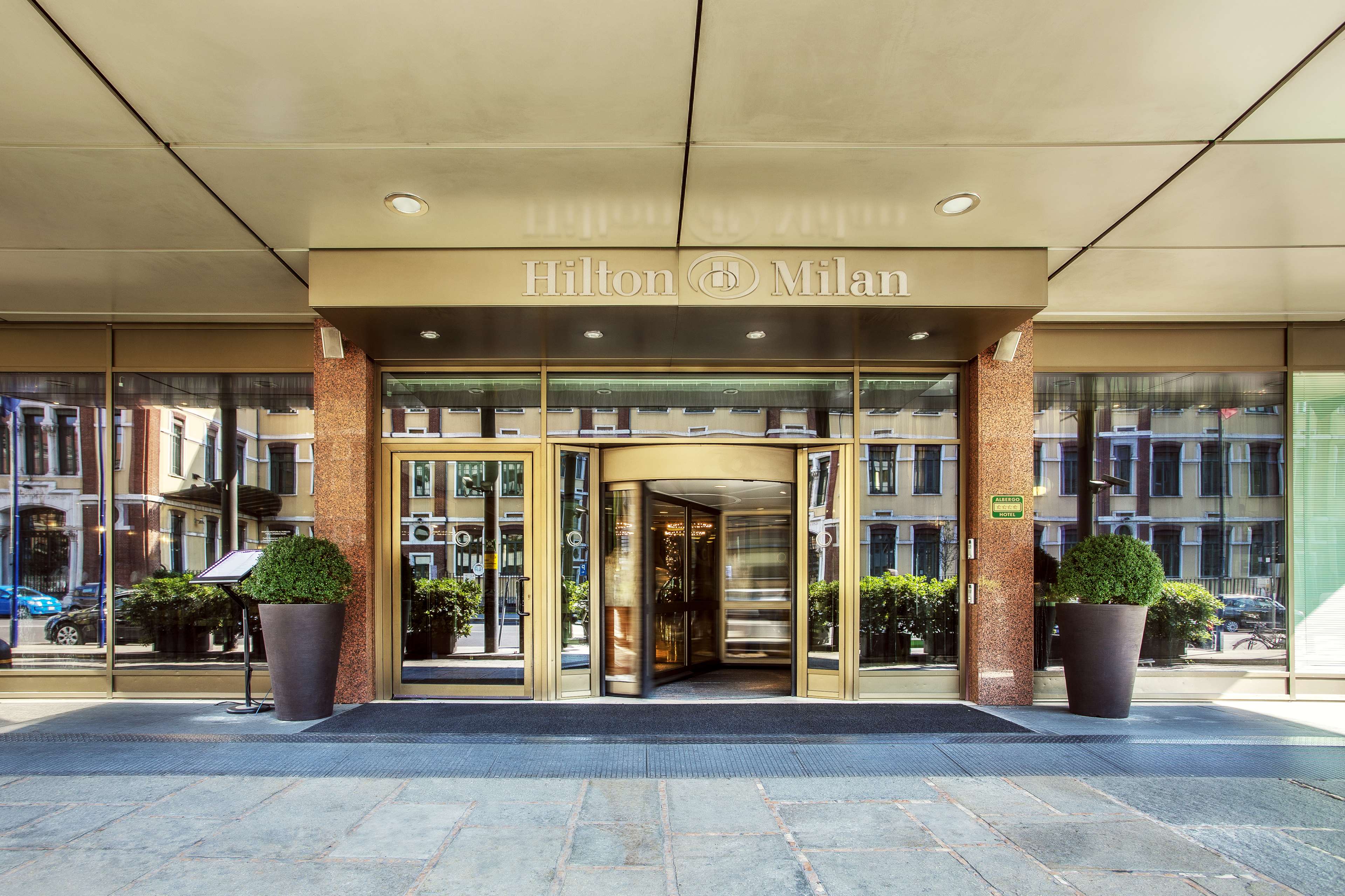 Hilton Milan - Tap to explore photos