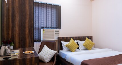 Sukoon Pearl inn Room Type - Standard Deluxe Room (AC - FREE WIFI)