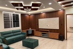 ECR Pent House with Sea View