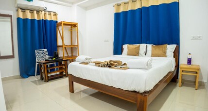 SHANBHAG HOTELS Room Type - Superior Room