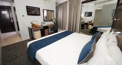 Fortune Grand Hotel Room Type - Suite online