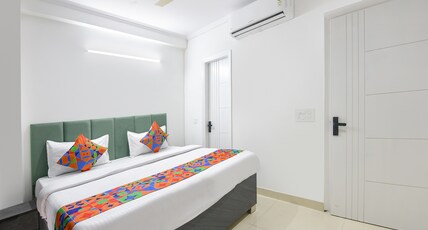 Via Lochav Residency Room Type - Deluxe Room