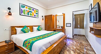 Treebo Lumino Crown, 850 Meters From Ooty Lake Room Type - Standard Room