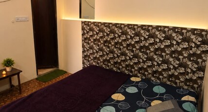 Hotel Dharohar Palace ( Last check In time at 10 Pm ) Room Type - Standard NON AC