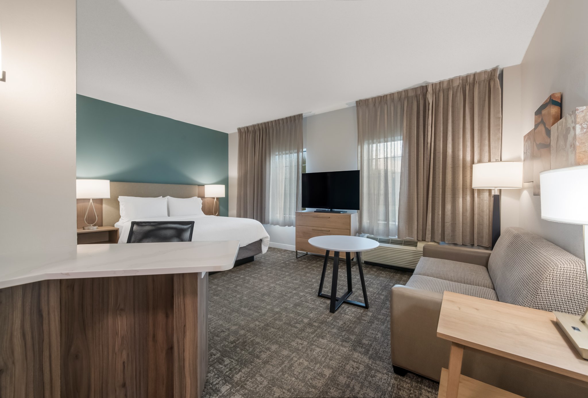 Staybridge Suites Chesapeake-Virginia Beach - Tap to explore photos