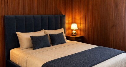 The Alpine Hut Room Type - Deluxe Room
