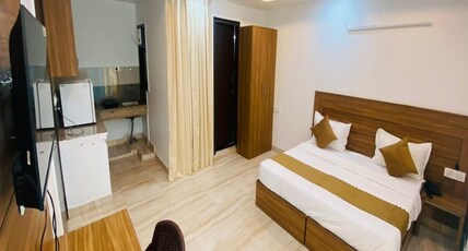 AS Global at Noida Nearest Jaypee Hospital Room Type - Standard Room