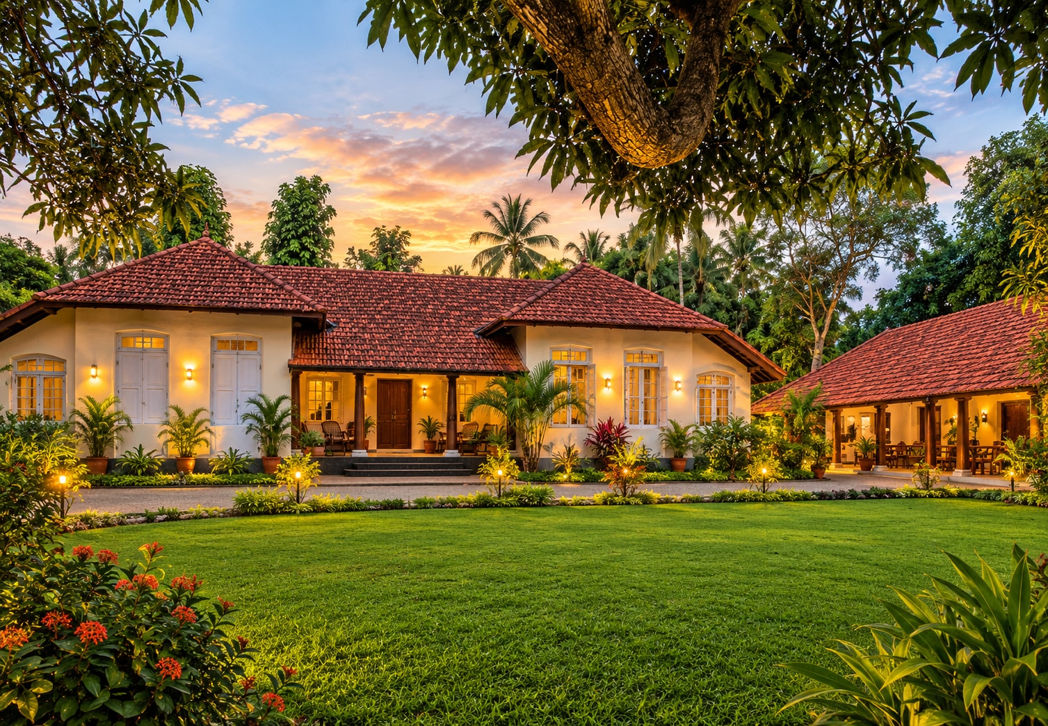 Varkala Palace - Tap to explore photos