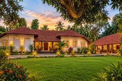 Varkala Palace
