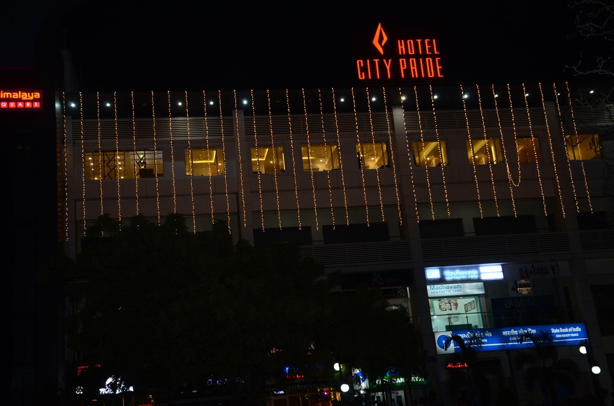 HOTEL CITY PRIDE - Tap to explore photos