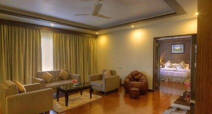 Hotel Le Ruchi The Prince Room Type - Le Suite