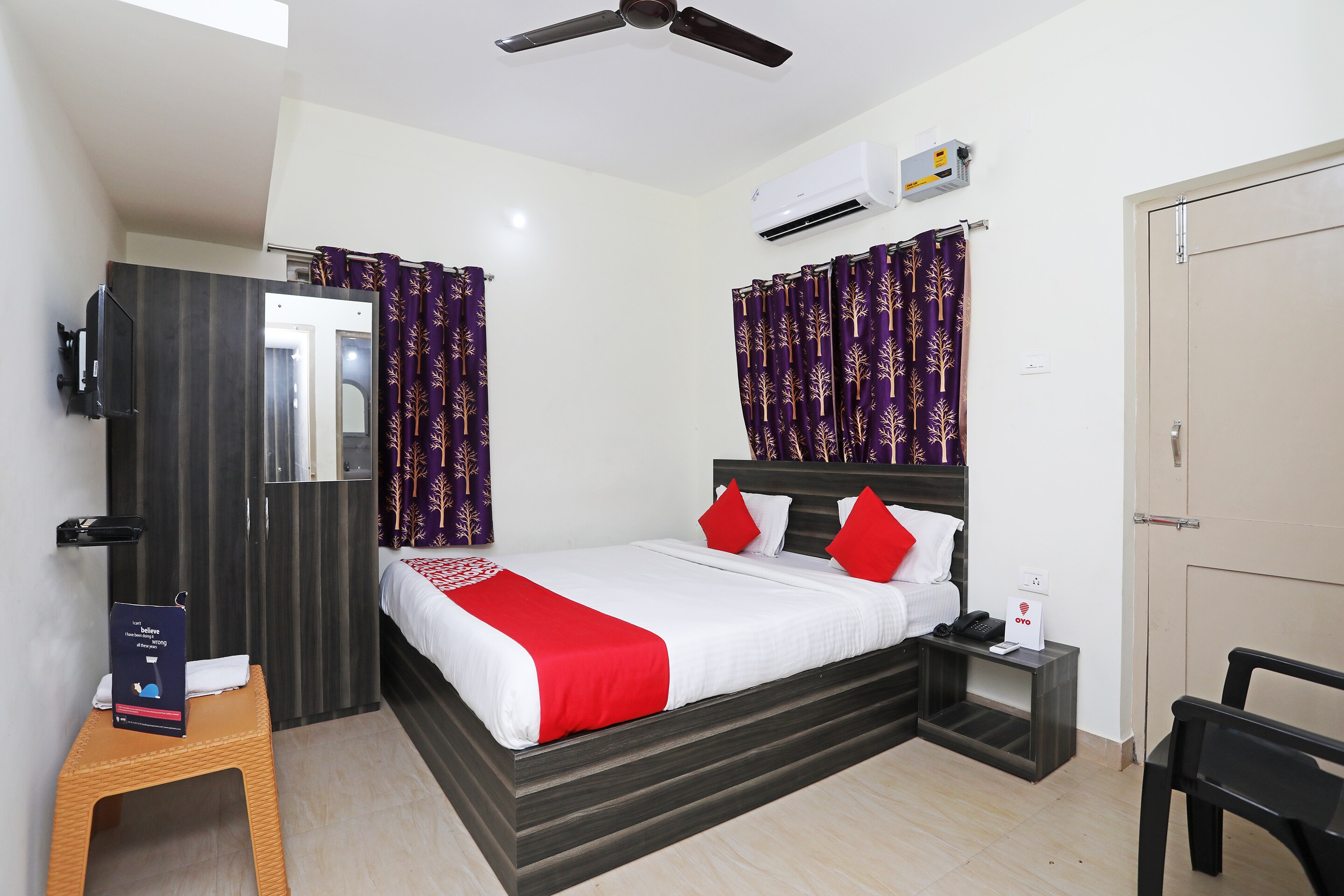 Hotel O Sai Lotus Residency - Tap to explore photos