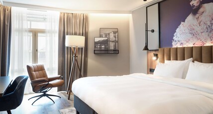 Radisson Blu Royal Garden Hotel Room Type - Superior Room8