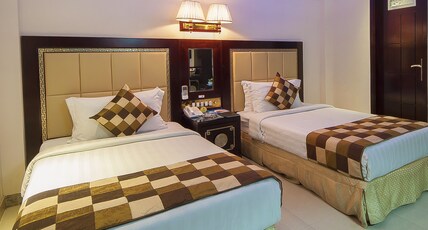 New Orange Tree Intercity Room Type - Superior Room