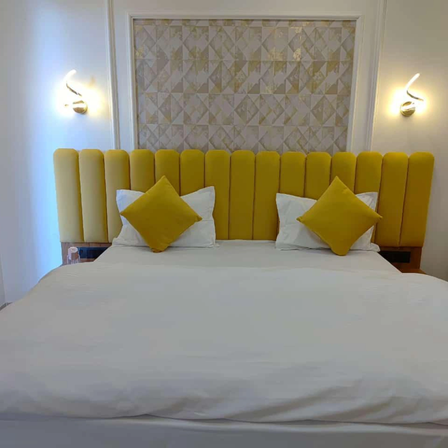Yuvraj singh Room Type - Bedroom 2