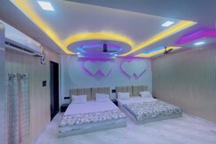 Rooms of Radhika Cozy Studio apartment