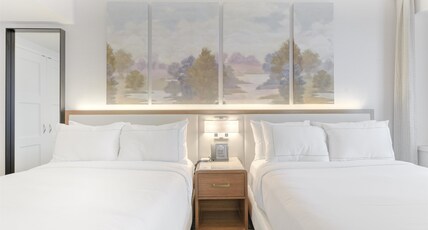 The Capital Hilton Room Type - 2 QUEEN BEDS PURE ROOM