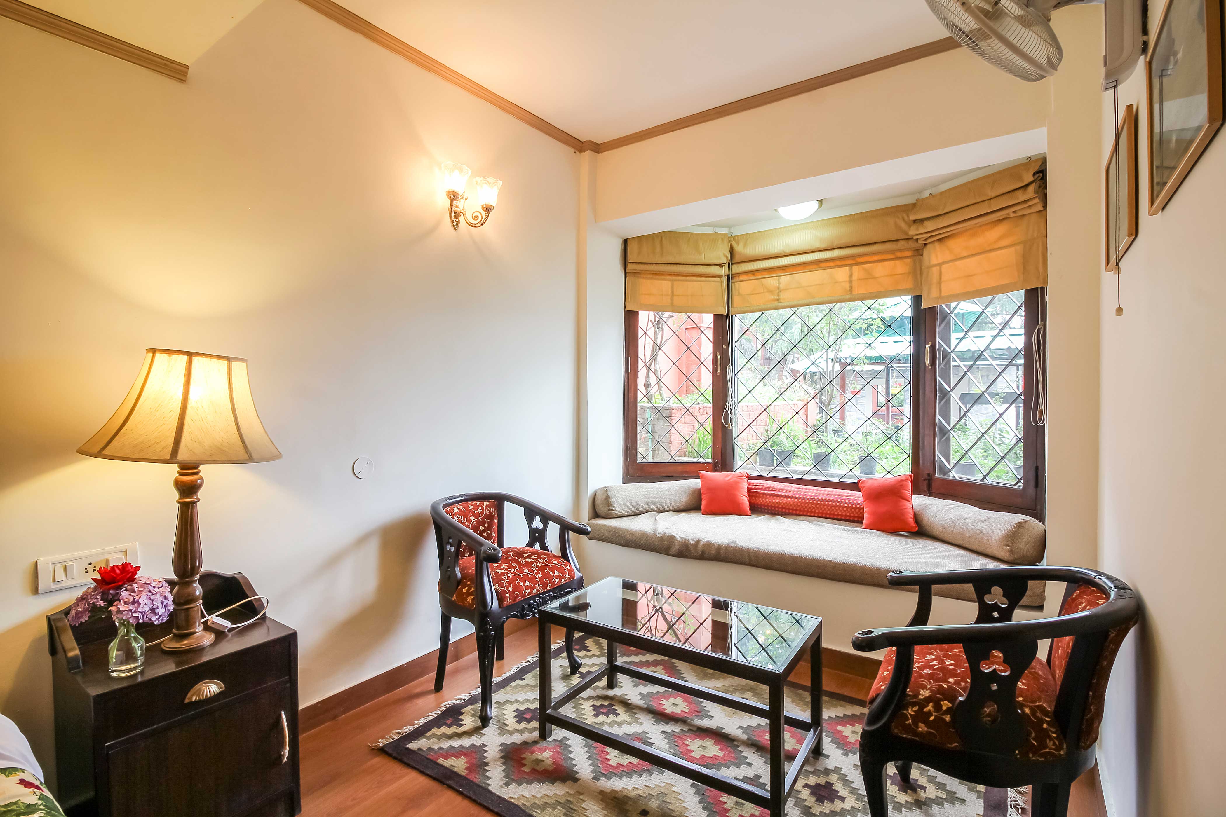 The Ramgarh Retreat - Tap to explore photos