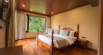 Kunj Kkosh Room Type - Haven Room
