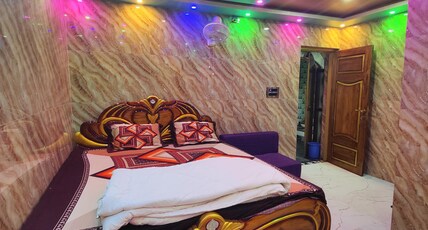 Golok Dham Guest House Room Type - Super Deluxe Family Room