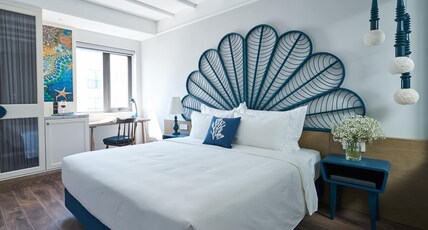 Sofiana My Khe Hotel and Spa Room Type - Deluxe Double City View Sofiana My Khe Hotel and Spa Room Type - Deluxe Double City View