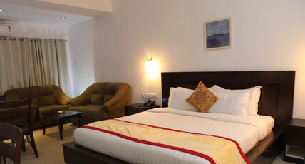 ATS Residency Room Type - Suite Room ATS Residency Room Type - Suite Room