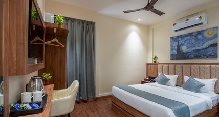 Monarch Montvert, Hitec Room Type - Executive Room