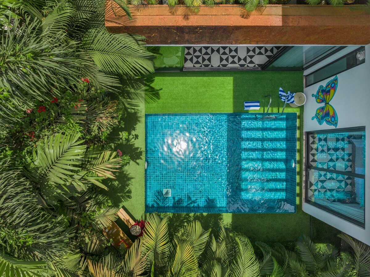 TBK VILLA10 Private Pool and Jacuzzi - Tap to explore photos
