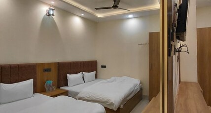 Shri Mahakal Eternity Room Type - Family suites