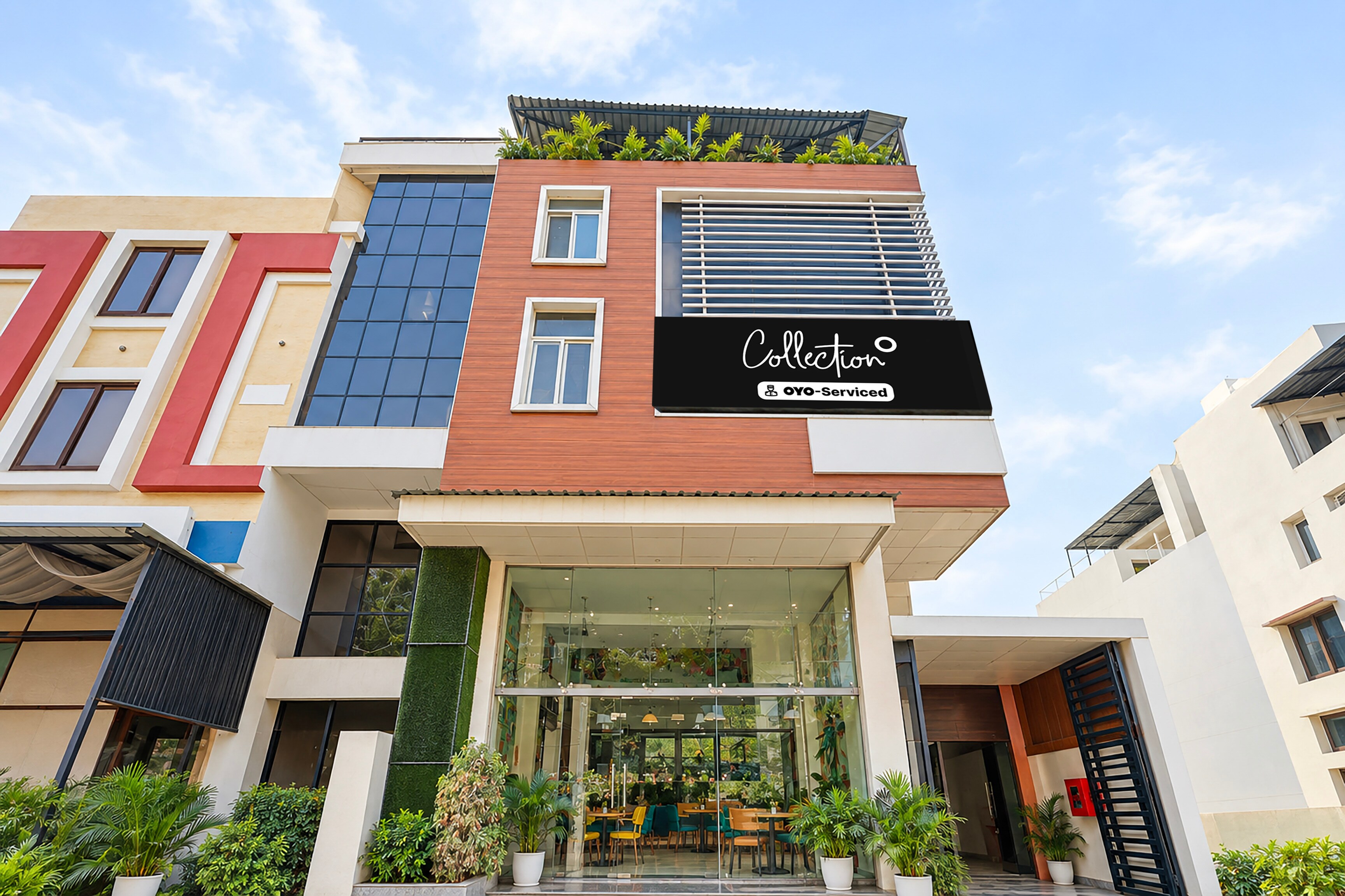 Collection O Bapat Square Formerly Riboila - Tap to explore photos