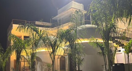 Palm Villa By Shree Ji Hospitality Room Type - Deluxe Four Bedroom Ac