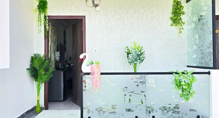 BYHU Rooftop Oasis Studio Outdoor shared terrace Room Type - BYHU Rooftop Oasis Studio Outdoor shared terrace