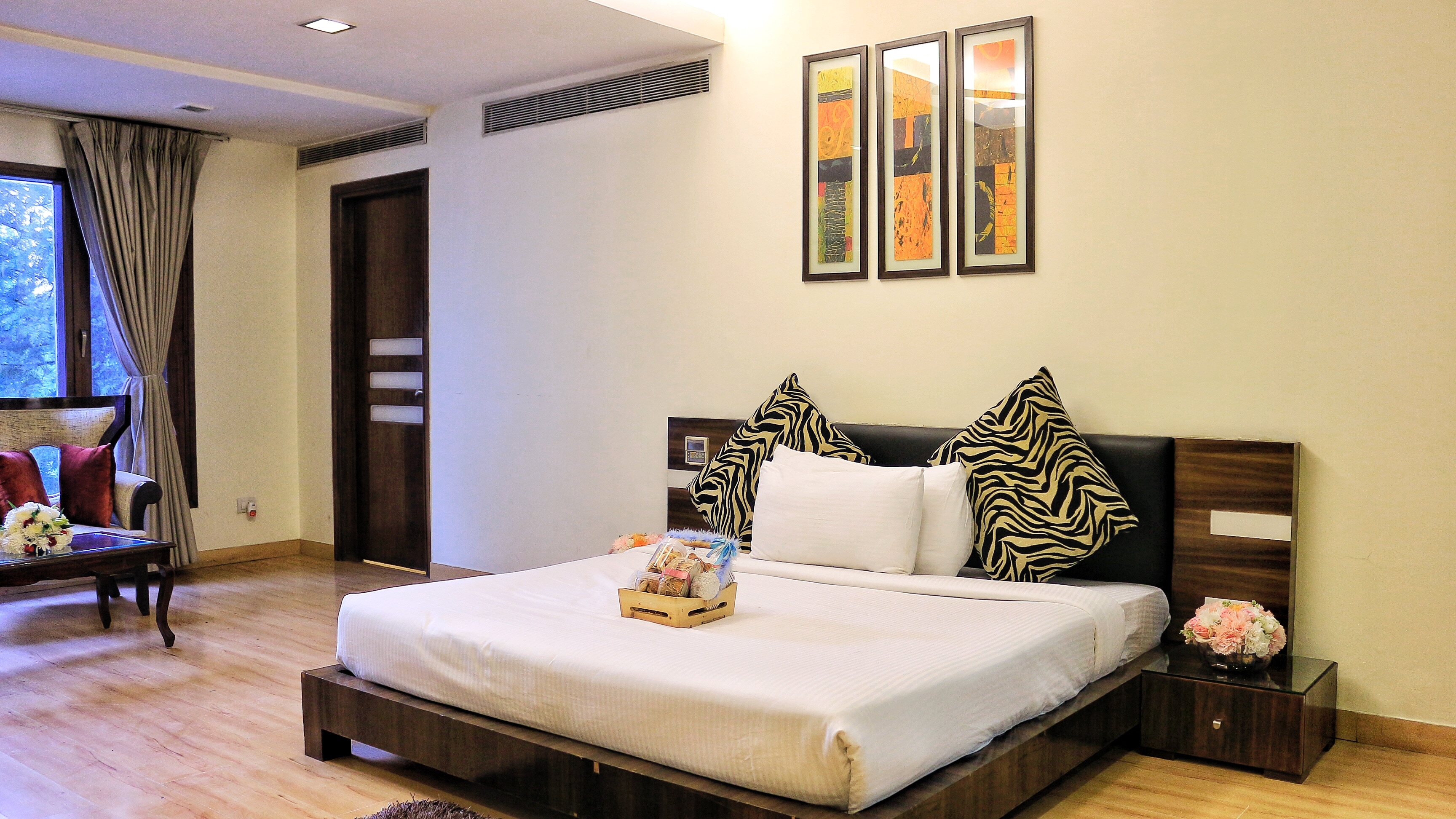 Spara Boutique Resort Delhi Airport - Tap to explore photos
