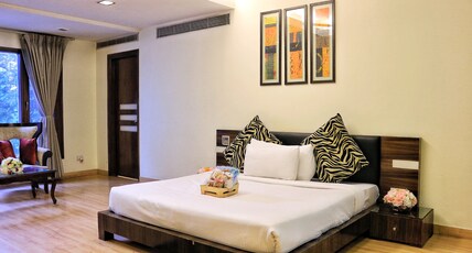 Spara Boutique Resort Room Type - Suite Room