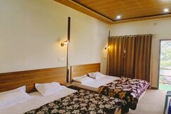 Rooms of Mount Rock stay