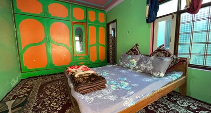 Garib Nawaz HomeeStay Room Type - Bedroom 1