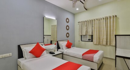 Hotel Rudra Mahal Room Type - Deluxe