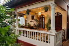 Rooms of Villa Brise- Full Property with Beach Access