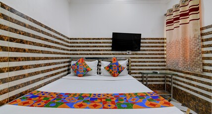 Via Ayush Villa, Hiland Park Room Type - Deluxe Room